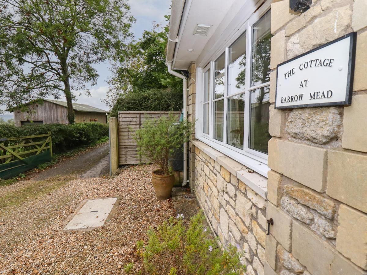 The Cottage At Barrow Mead Bath Exterior photo